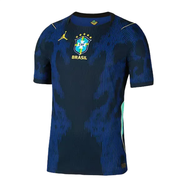 微信图片_2026-03-28_044705_755 2026 Brazil x Jordan Away Jersey (Fan Version) – Bild 1
