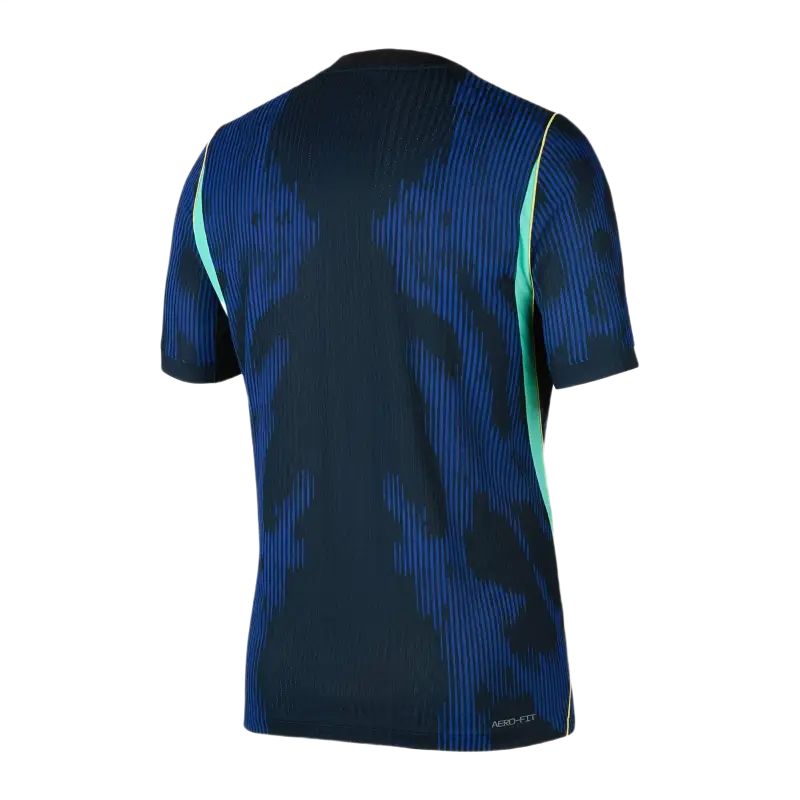 2026 Brazil x Jordan Away Jersey (Fan Version) – Bild 2