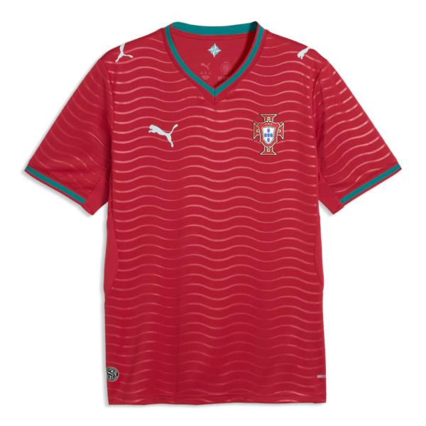 2026 Portugal National Team Home Jersey Fan Edition