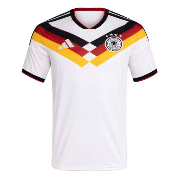 2026 Germany National Team World Cup Home Jersey (Fan Version)