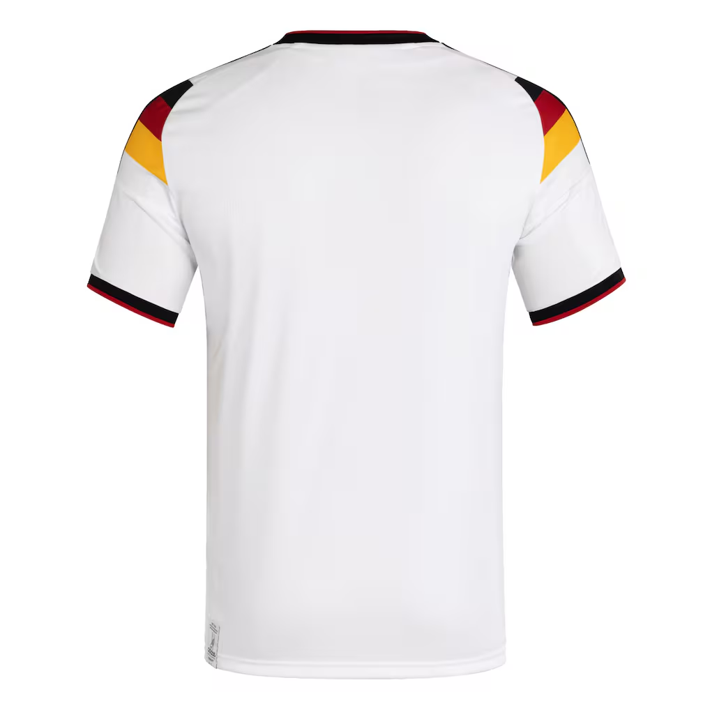 2026 Germany National Team World Cup Home Jersey (Fan Version) – Bild 2