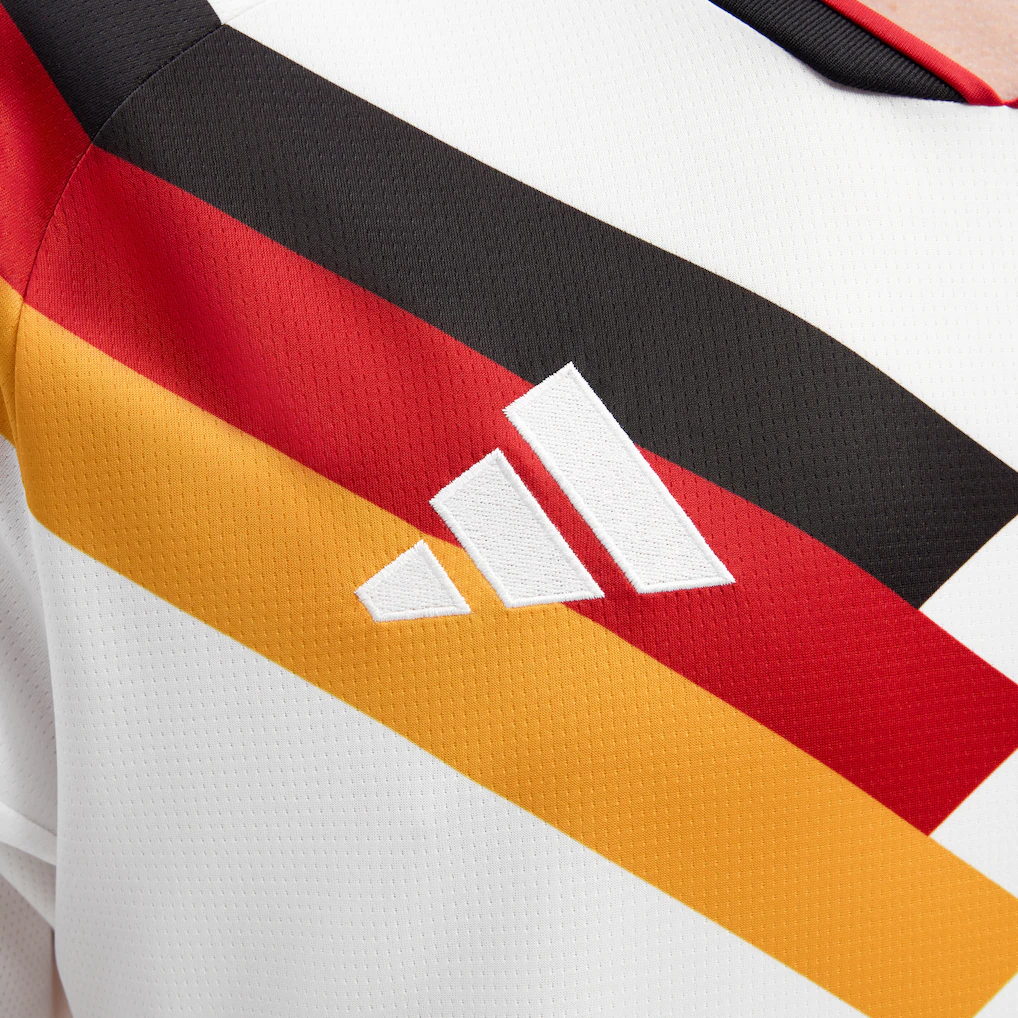 2026 Germany National Team World Cup Home Jersey (Fan Version) – Bild 3