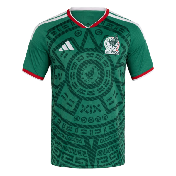 2026 Mexico National Team World Cup Home Jersey (Fan Version)