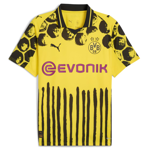 2026 Borussia Dortmund FIFA World Cup Jersey (Fan Version)