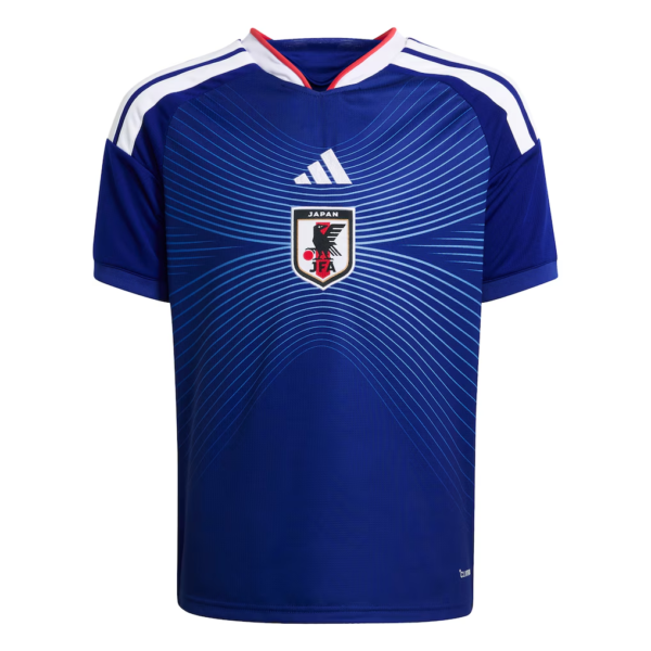 2026 Japan National Team World Cup Home Jersey (Fan Version)