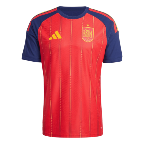 2026 Spain Home Jersey Fan Version