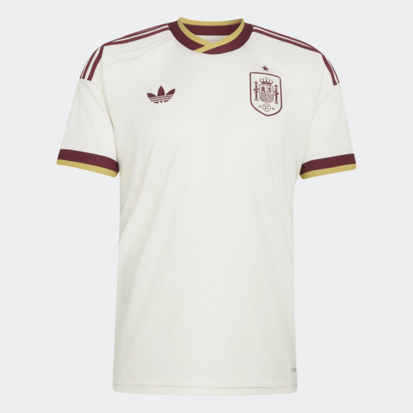 2026 Spain Away Jersey Fan Edition